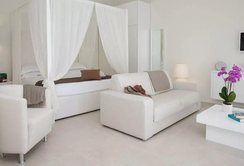 דירת נופש Baia Bianca Suites