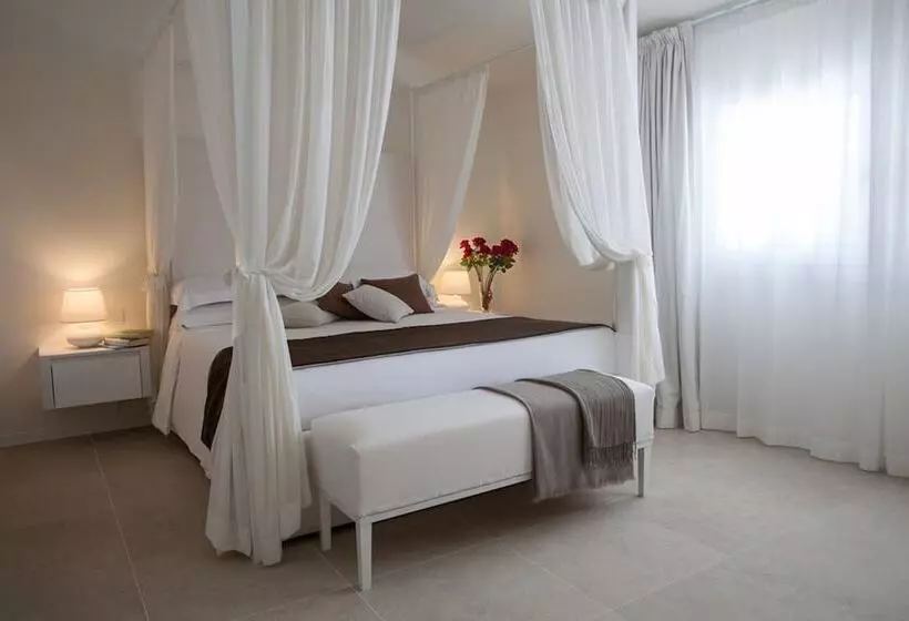 דירת נופש Baia Bianca Suites