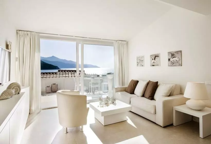 דירת נופש Baia Bianca Suites