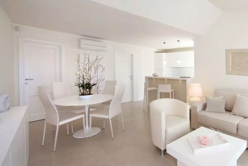 דירת נופש Baia Bianca Suites