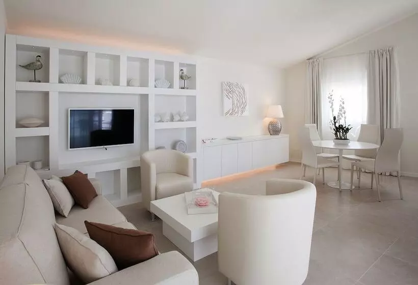 דירת נופש Baia Bianca Suites