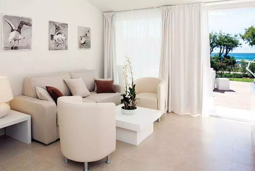 דירת נופש Baia Bianca Suites