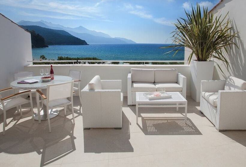 레지던스 Baia Bianca Suites