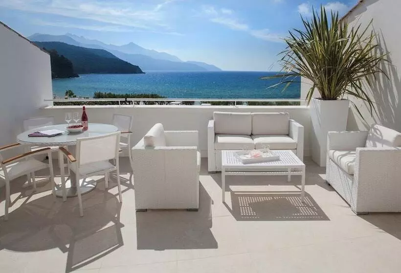 דירת נופש Baia Bianca Suites