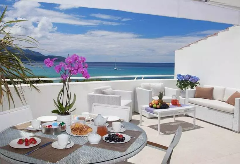 דירת נופש Baia Bianca Suites