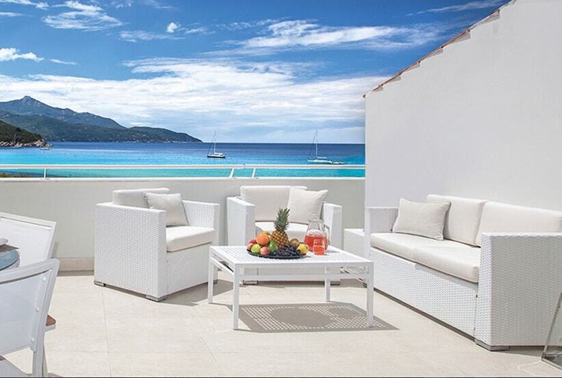 레지던스 Baia Bianca Suites