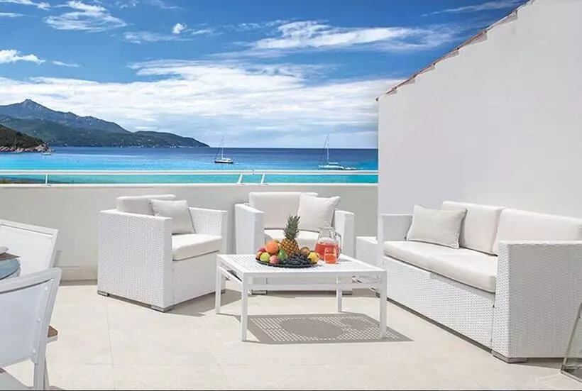 דירת נופש Baia Bianca Suites