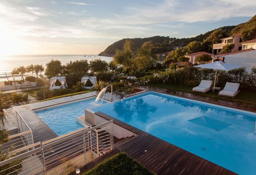 레지던스 Baia Bianca Suites