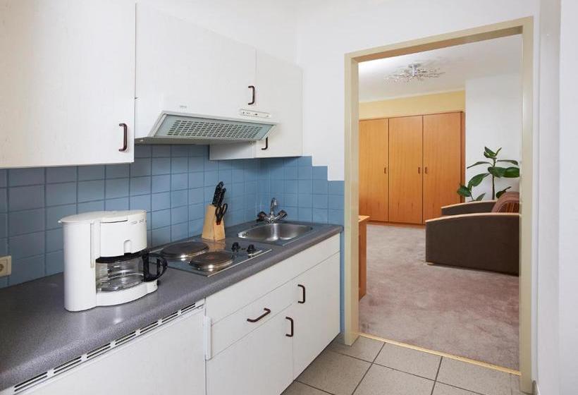 Wohlfühlappartements Bayer