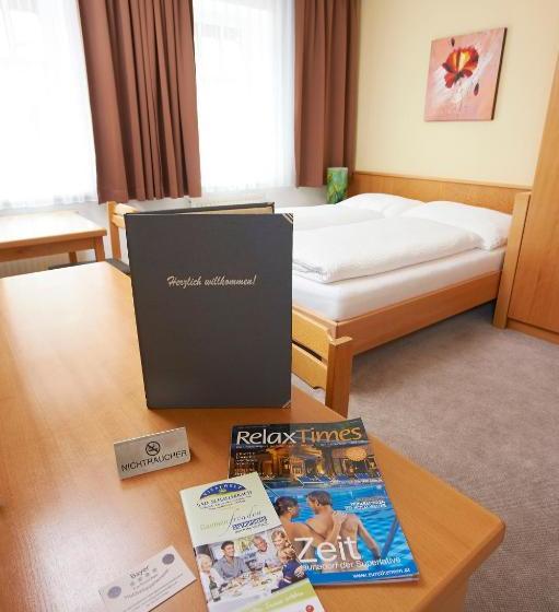 Wohlfühlappartements Bayer