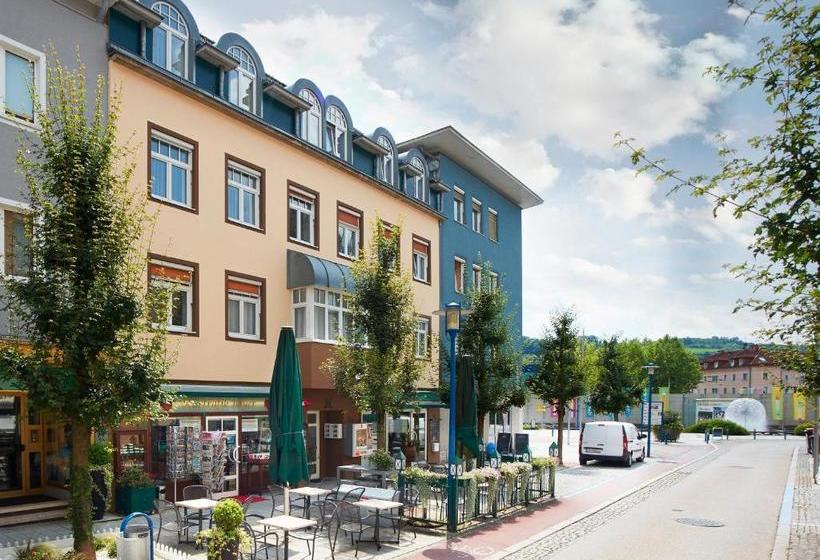 Wohlfühlappartements Bayer