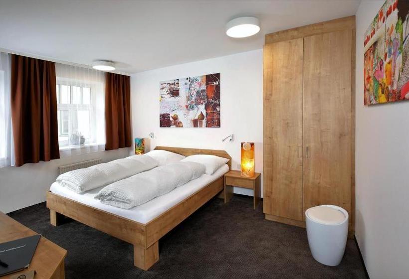 Wohlfühlappartements Bayer