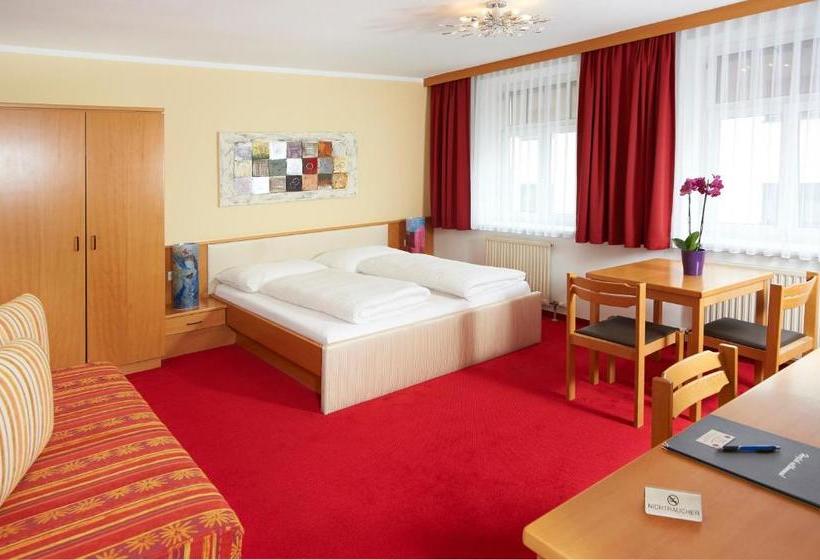 Wohlfühlappartements Bayer