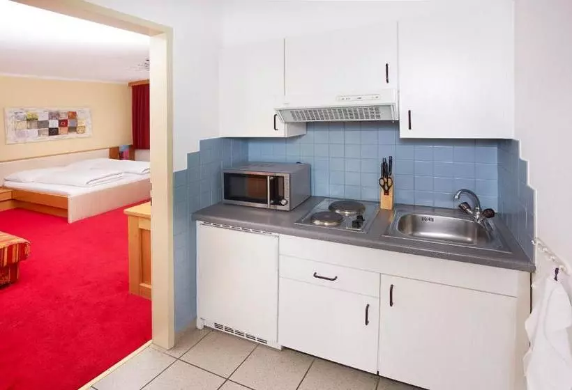 Wohlfühlappartements Bayer