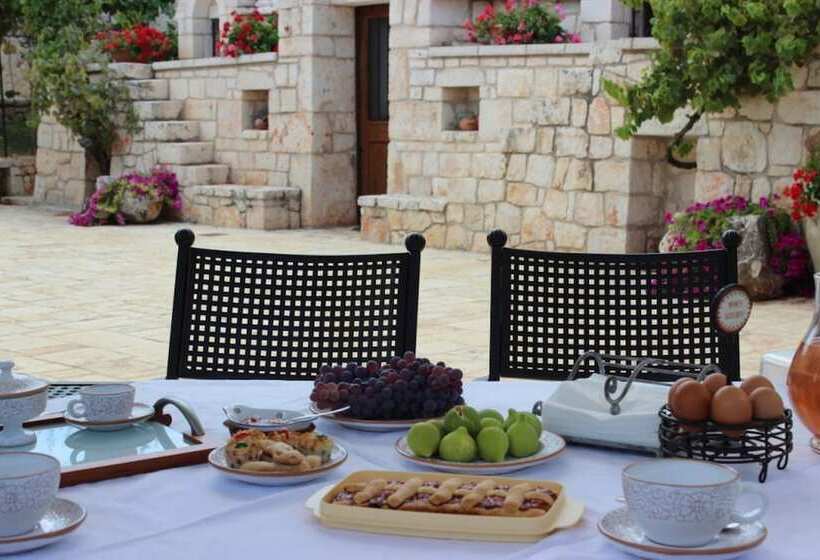 B&b Trullo Dei Messapi