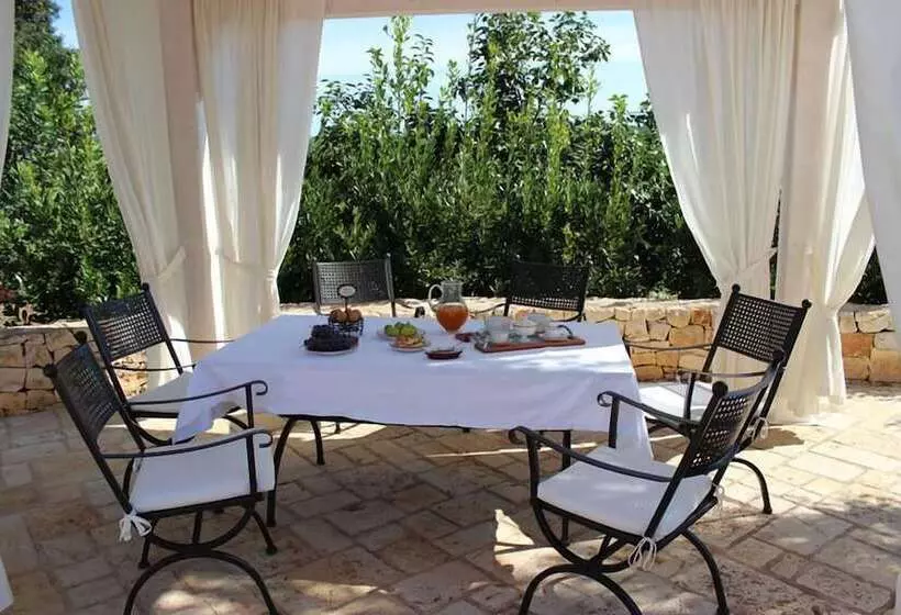 B&b Trullo Dei Messapi
