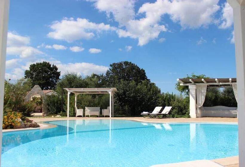 B&b Trullo Dei Messapi