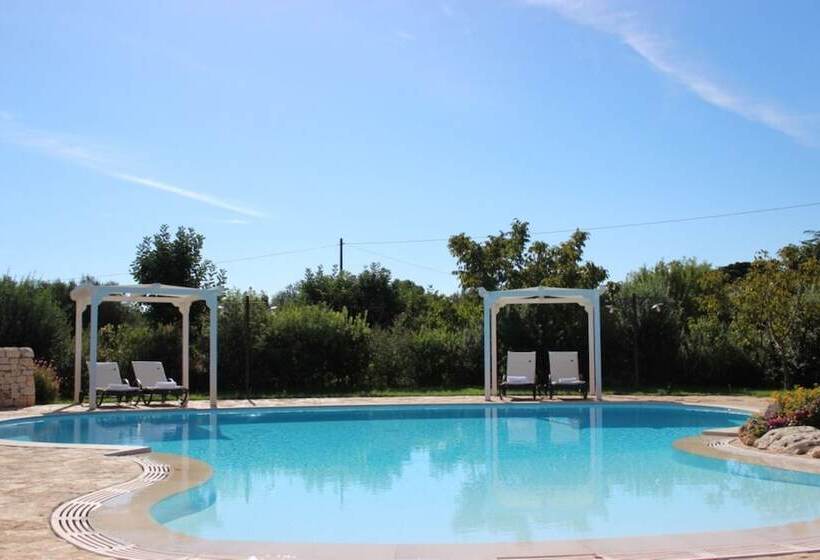 B&b Trullo Dei Messapi