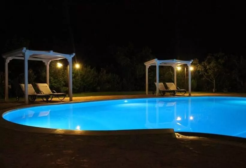 B&b Trullo Dei Messapi