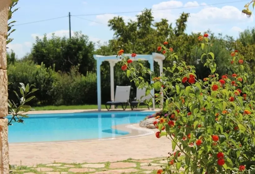 B&b Trullo Dei Messapi