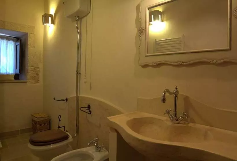 B&b Trullo Dei Messapi