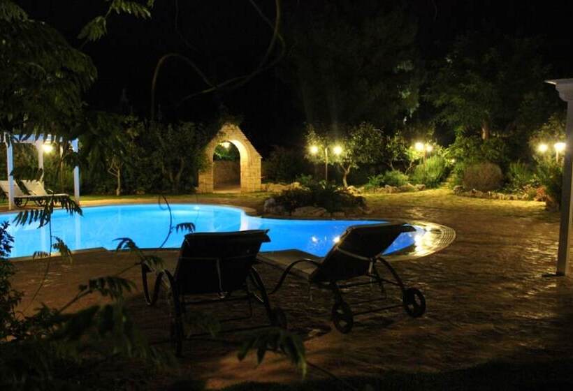 B&b Trullo Dei Messapi