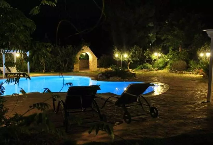 B&b Trullo Dei Messapi