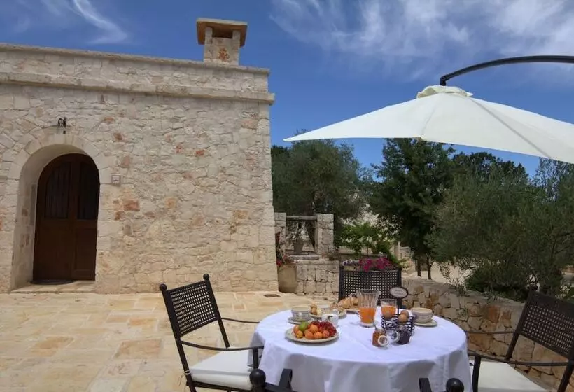 B&b Trullo Dei Messapi