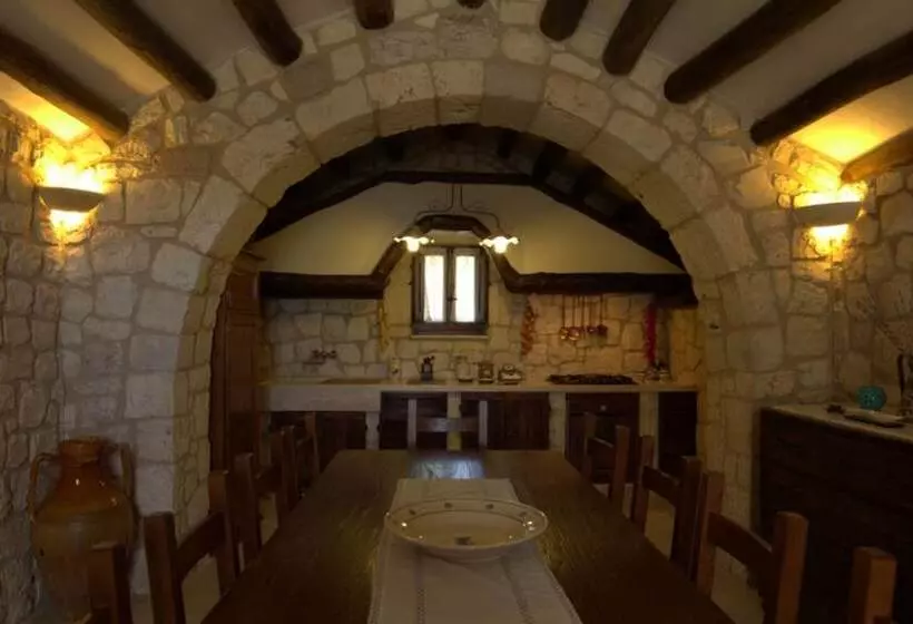 B&b Trullo Dei Messapi