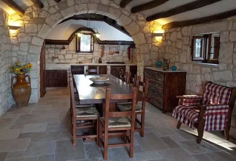 B&b Trullo Dei Messapi