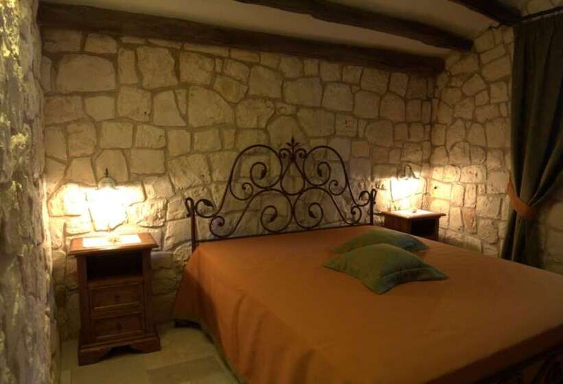 B&b Trullo Dei Messapi