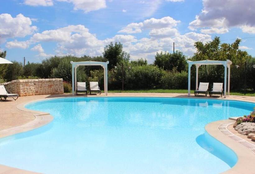 B&b Trullo Dei Messapi