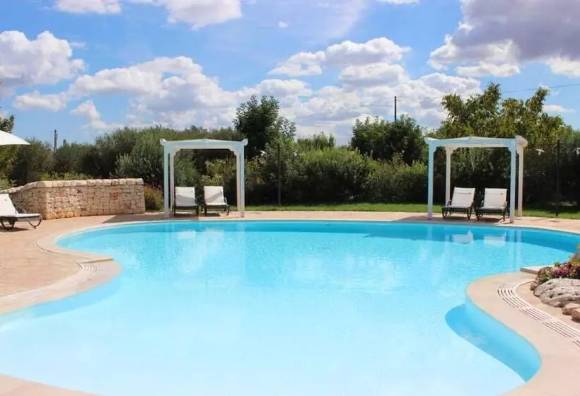 B&b Trullo Dei Messapi