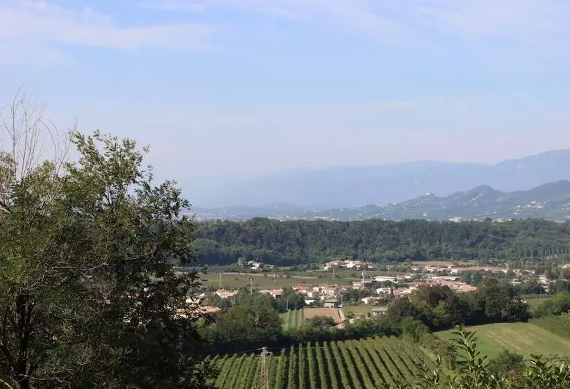 ホテル Albergo Alla Pineta