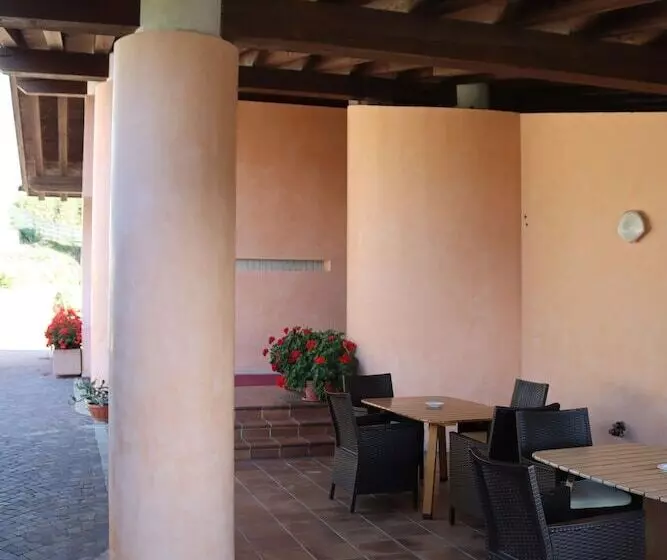 ホテル Albergo Alla Pineta