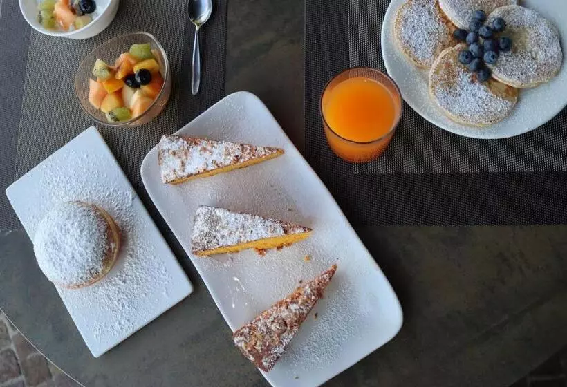 ホテル Albergo Alla Pineta