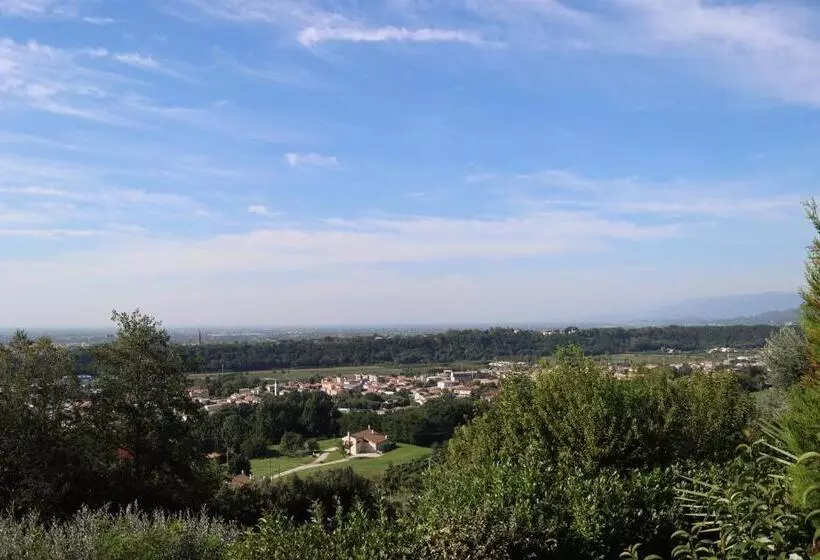 ホテル Albergo Alla Pineta