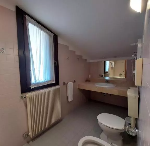 ホテル Albergo Alla Pineta