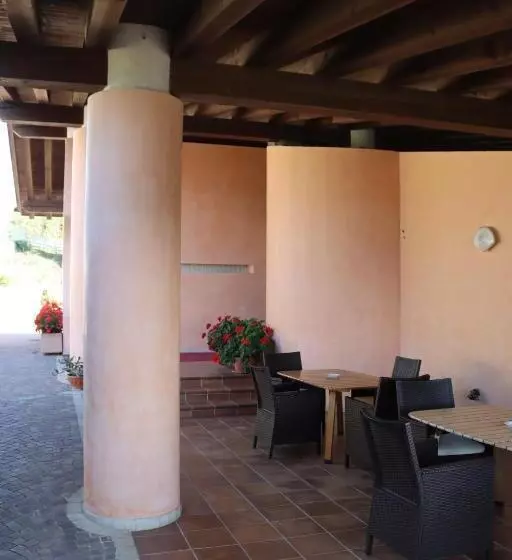 ホテル Albergo Alla Pineta