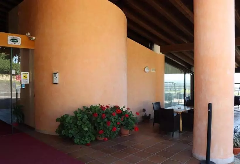 ホテル Albergo Alla Pineta