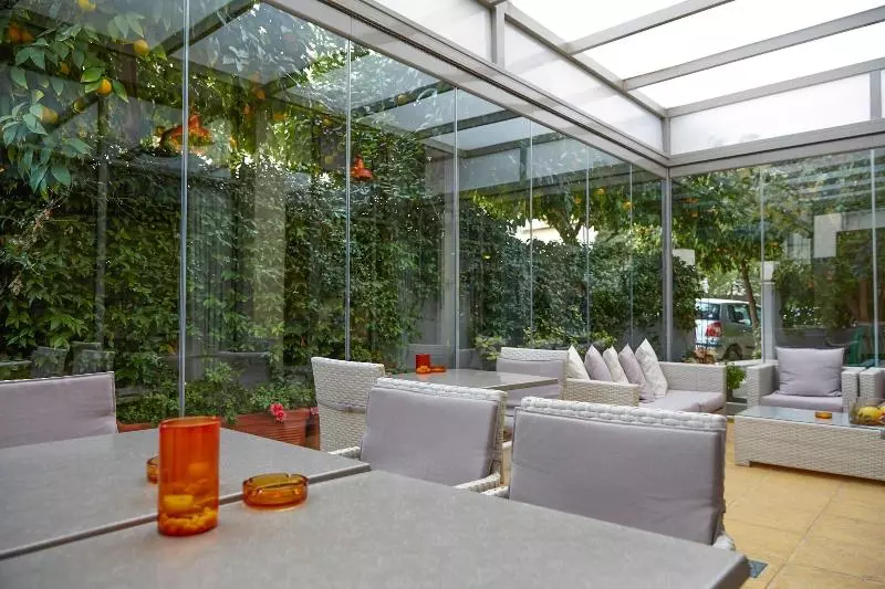 Hotelli Athens Habitat