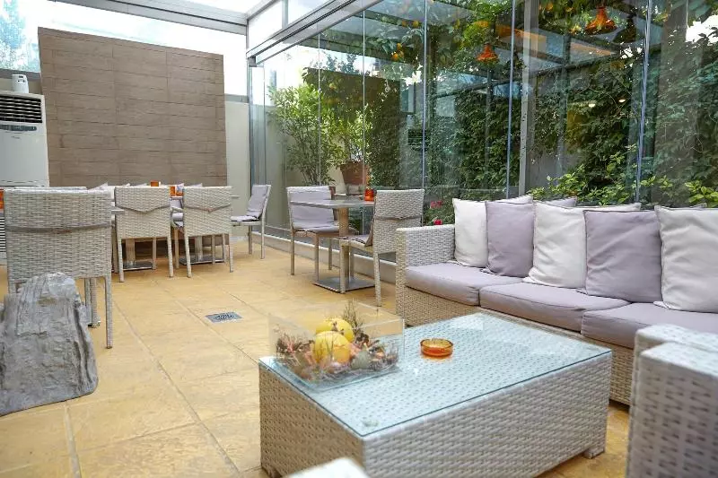 Hotelli Athens Habitat