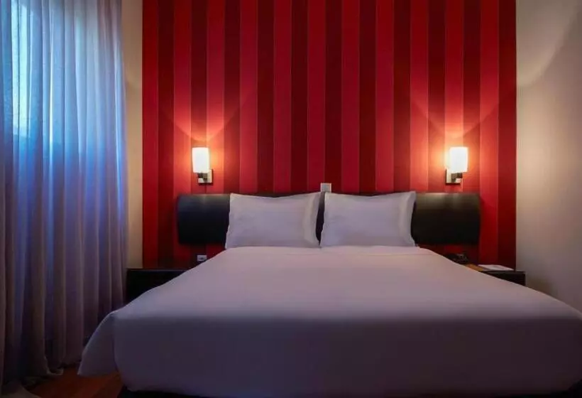 Hotelli Athens Habitat