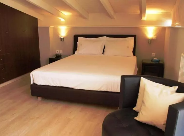 Hotelli Athens Habitat