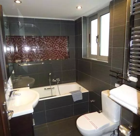 Hotelli Athens Habitat