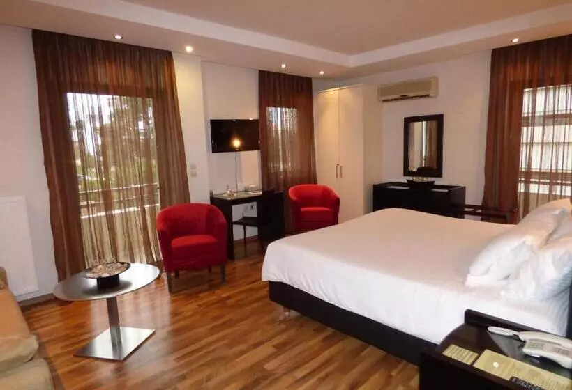 Hotelli Athens Habitat