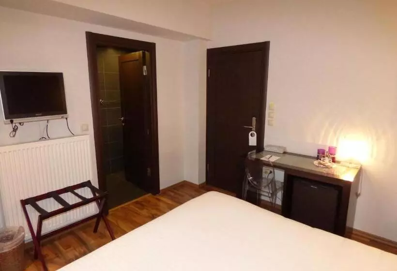 Hotelli Athens Habitat