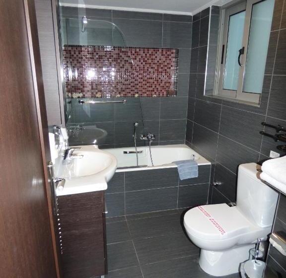 فندق Athens Habitat