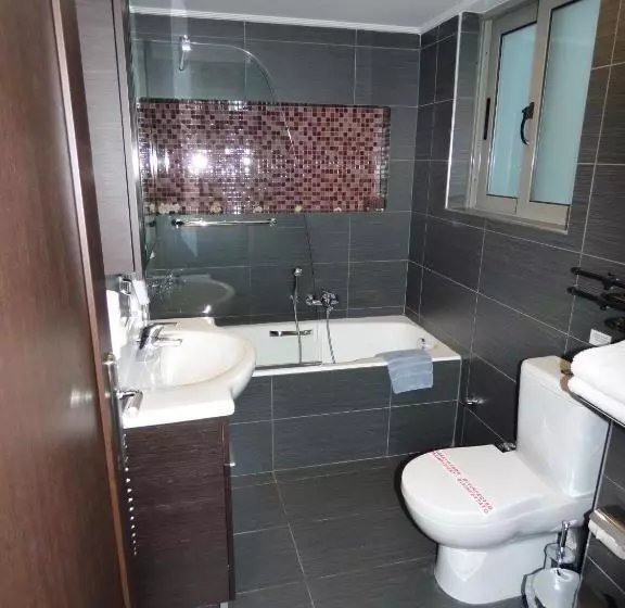 Hotelli Athens Habitat