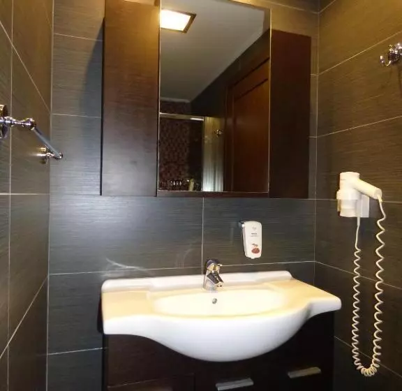 Hotelli Athens Habitat